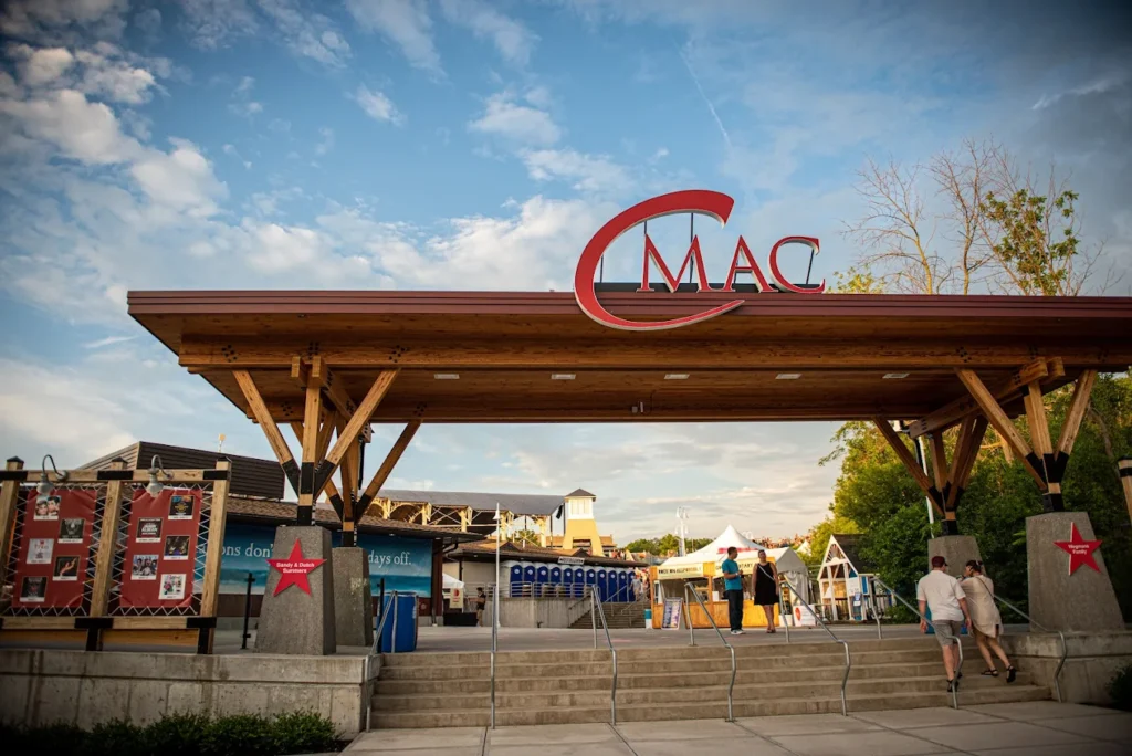 CMAC Constellation Brands–Marvin Sands PAC Canandaigua NY USA