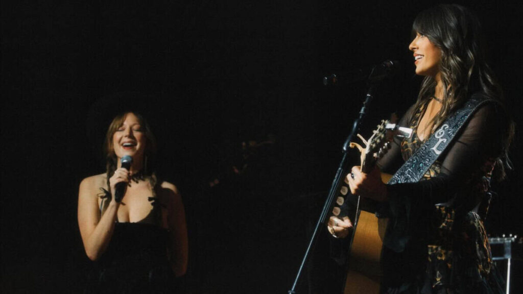 Ella Langley Dickies Arena in Fort Worth, TX: Tickets, Setlist and Lineup 5 Kaitlin-Butts-and-Ella-Langley-Photo-Courtesy-of-Caylee-Robillard-Edited.jpg