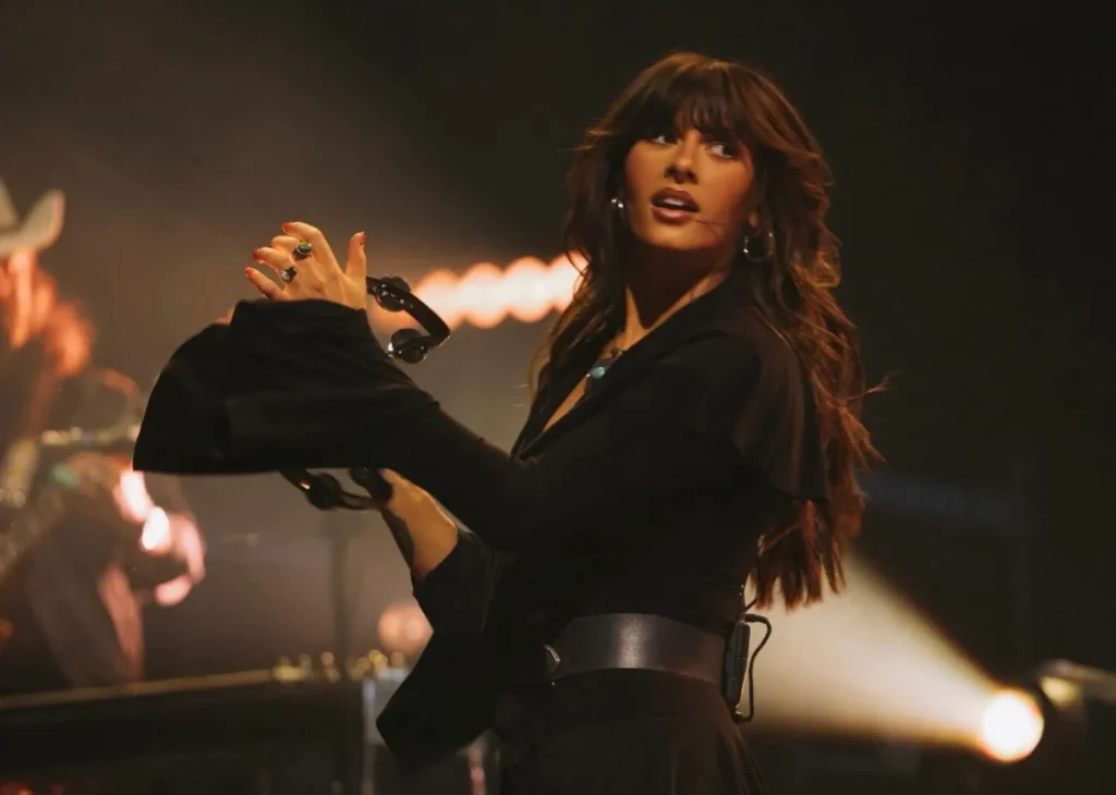 ella langely concert