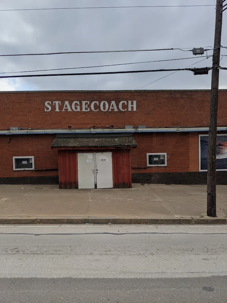 stagecoah ballroom