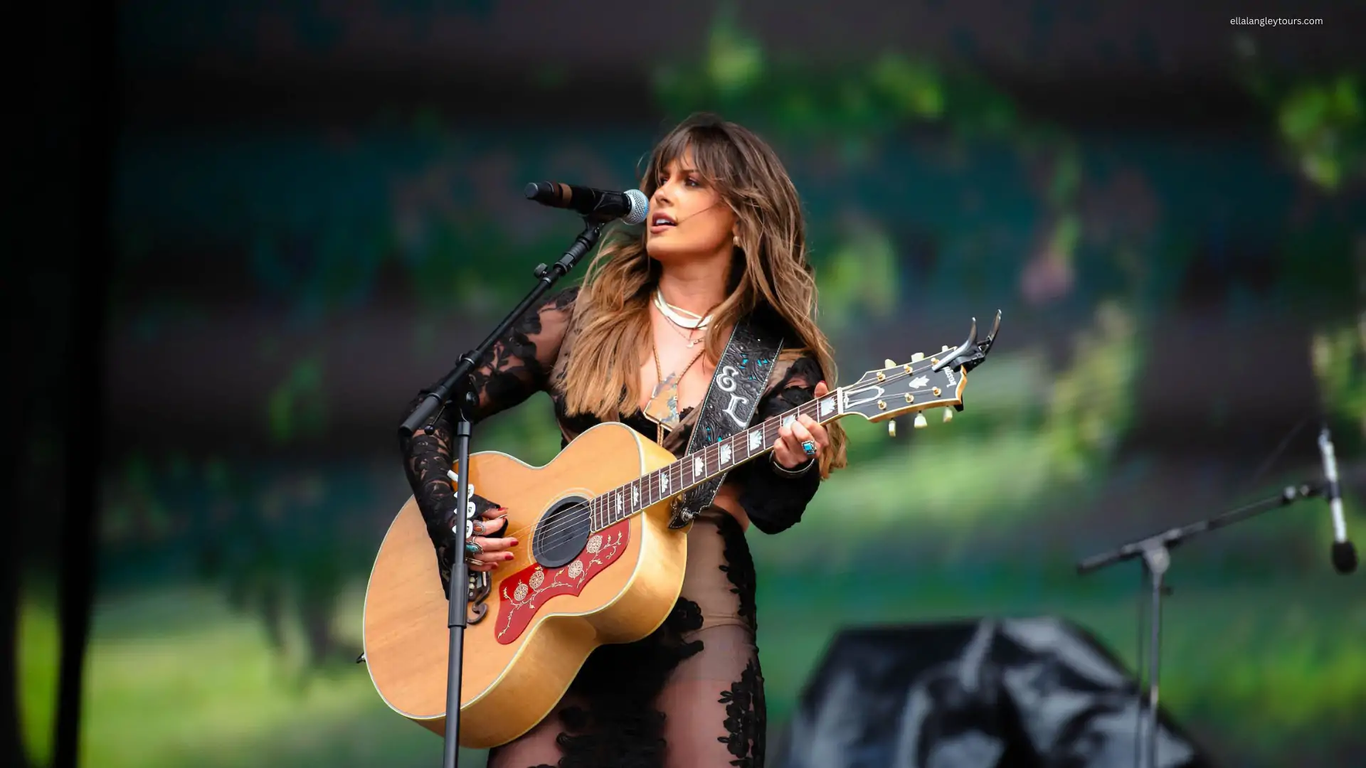 Ella Langley Dandelion Tour
