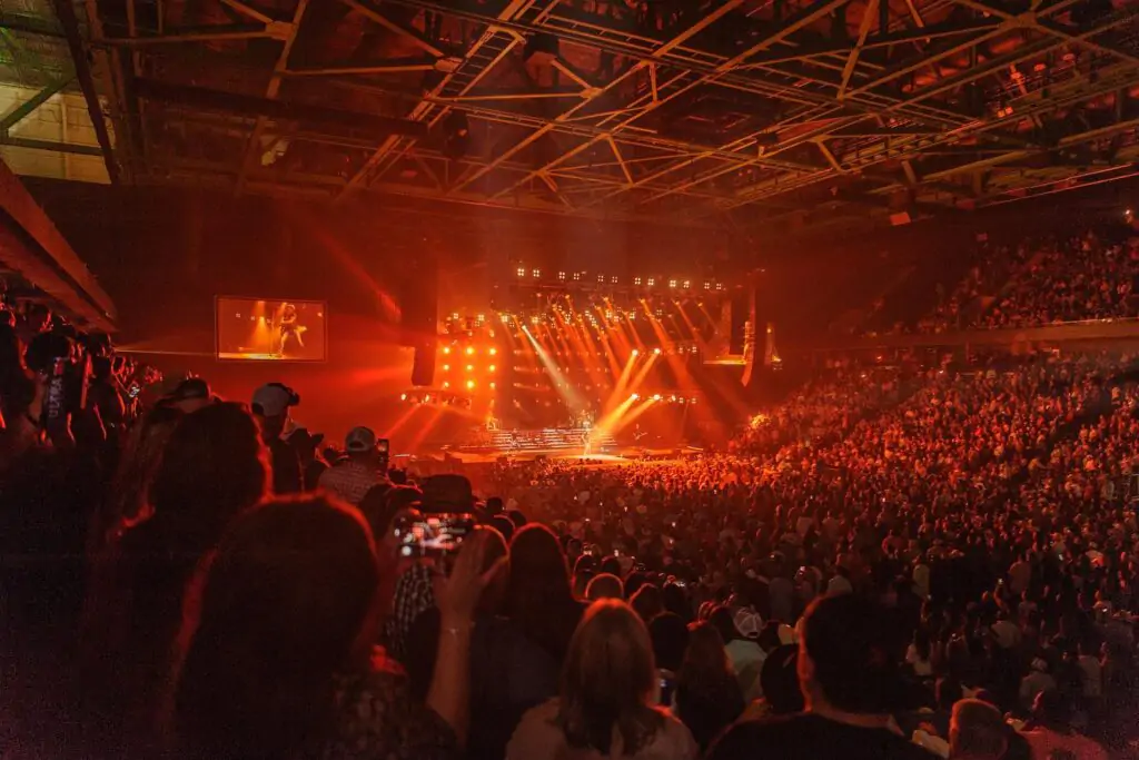 Hilliard Center Arena