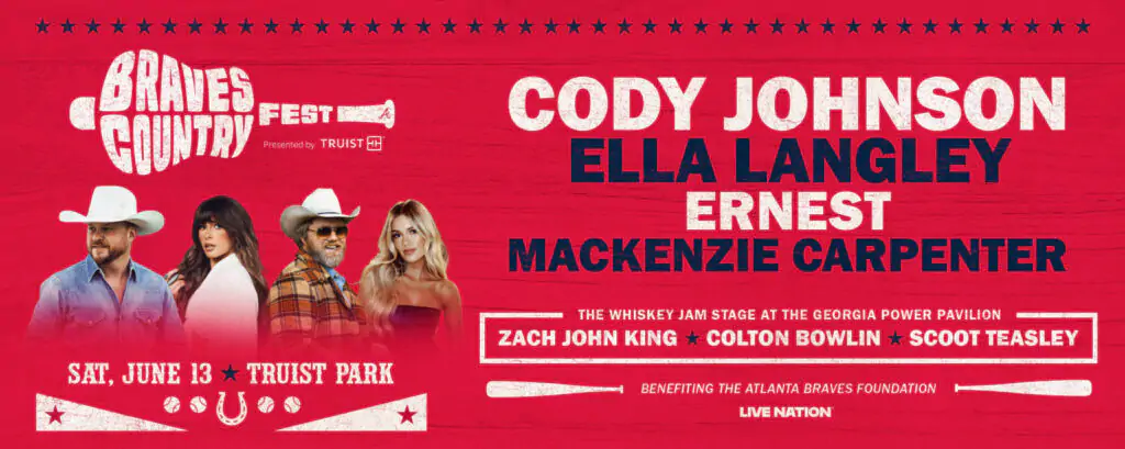 Braves Country Fest – Presented by Truist | Atlanta