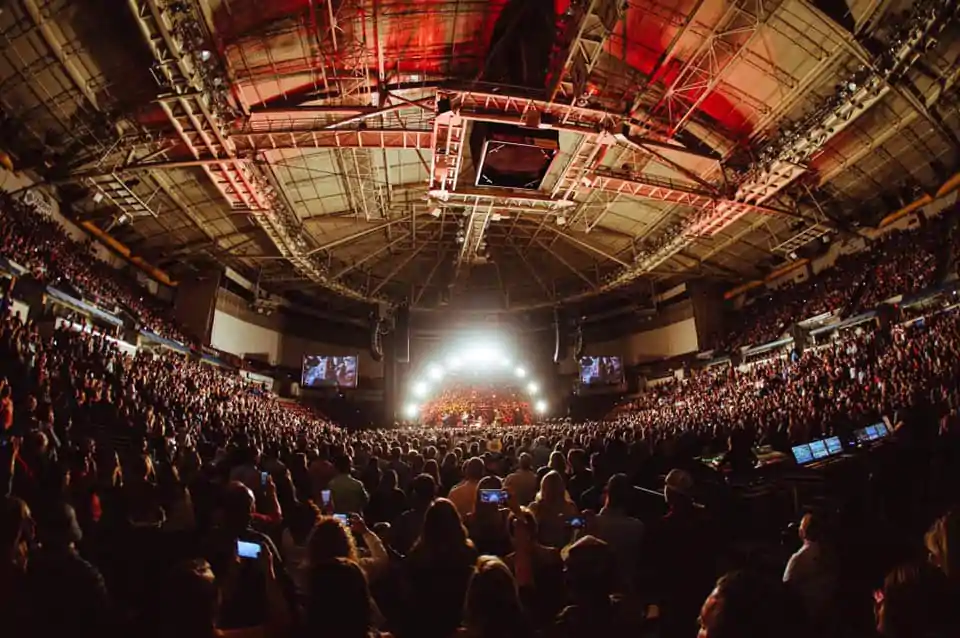 Coliseum at North Charleston Coliseum North Charleston SC USA venu