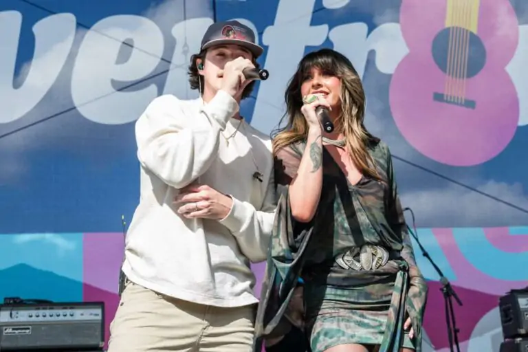 Dylan Marlowe Is Opening for Ella Langley on The Dandelion