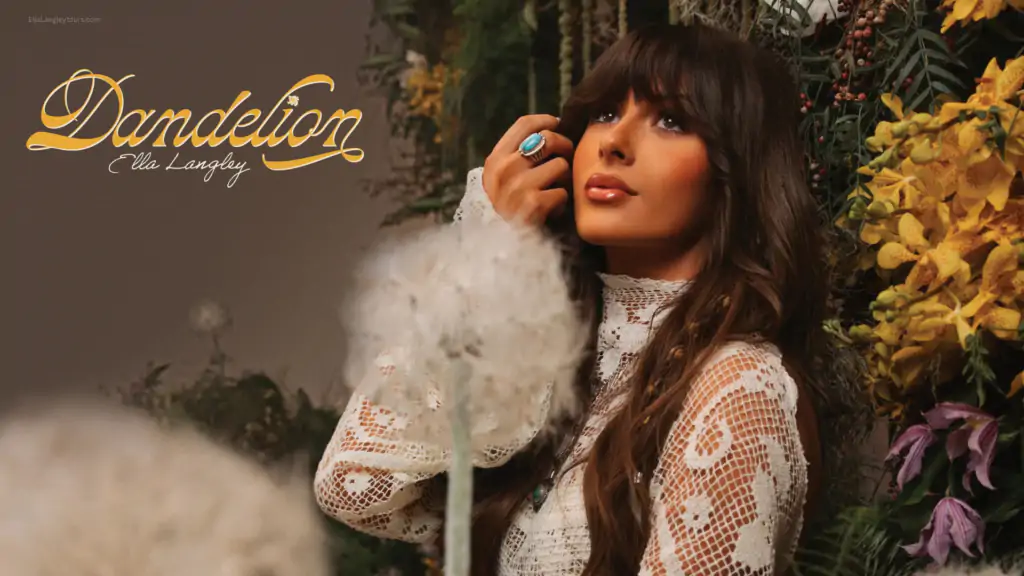 Ella Langley Dandelion Tour