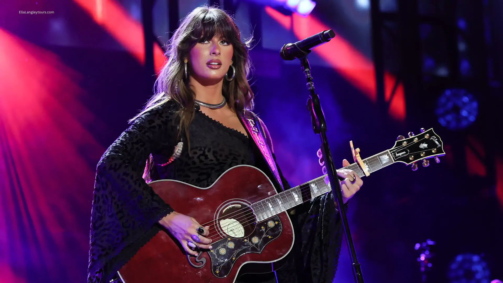 Ella Langley Setlist Updates