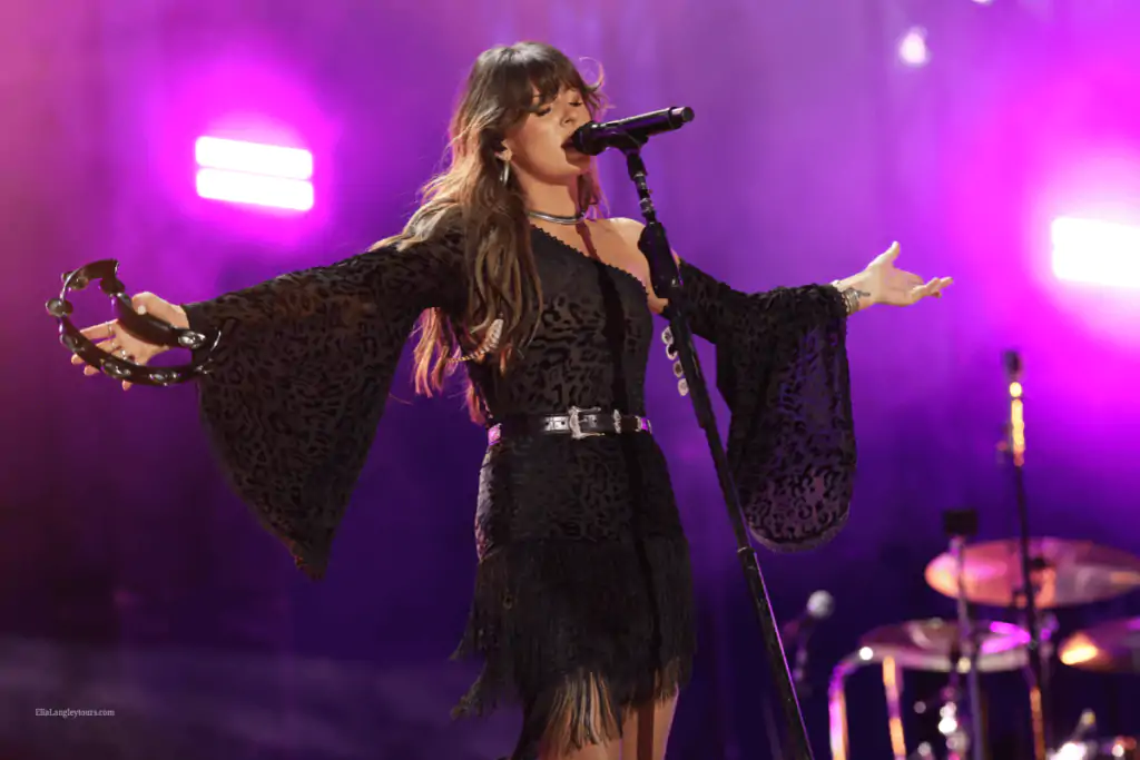 Ella Langley Stagecoach