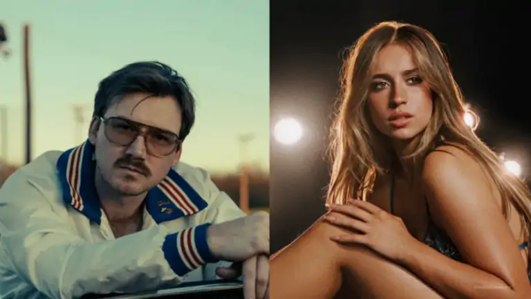 Ella Langley and Morgan Wallen Acrisure Stadium, Pittsburgh