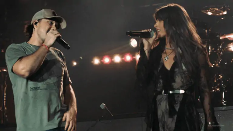 Ella Langley and Morgan Wallen Clemson Memorial Stadium, Clemson, SC, Concert