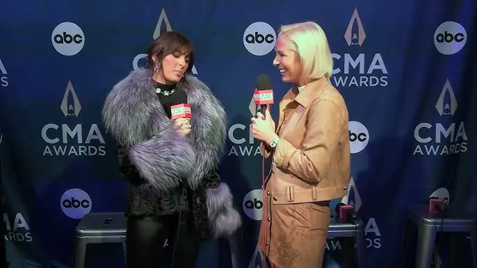 Ella Langley at the 59th Annual CMA Awards