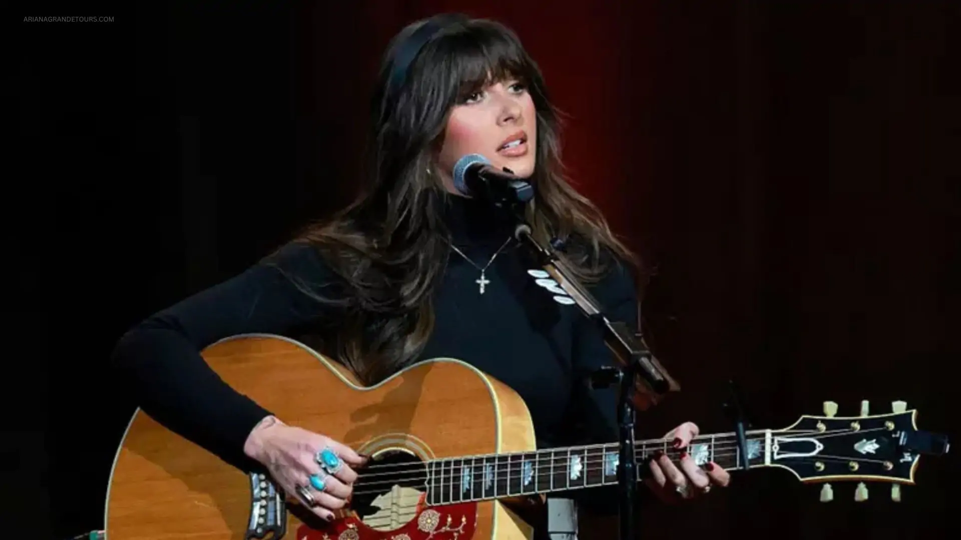 ella langley dandelion tour Album