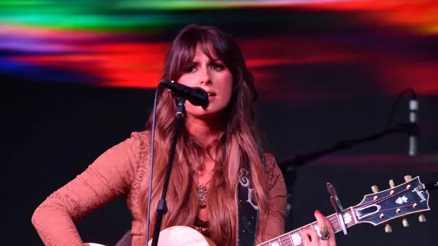 Ella Langley's wrapping an era while 'still hungover'