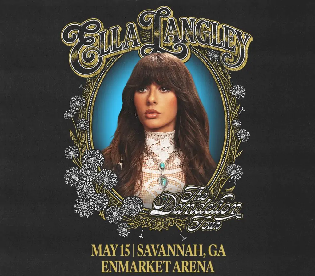 Ella langley Savannah concert
