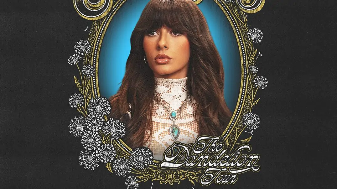 ella langley dandelion tour