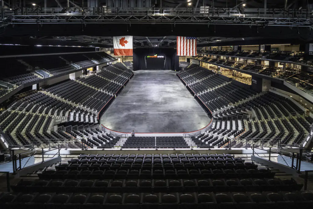 Ella langley Savannah concert. venu