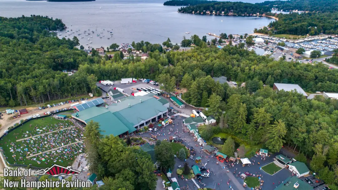 Ella Langley Gilford Concert | Bank of NH Pavilion Tickets 5 Lake Winnipesaukee