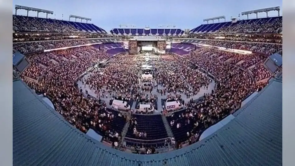 M&T Bank Stadium Baltimore