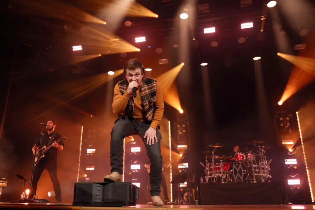 Morgan Wallen Live on Still the Problem Tour