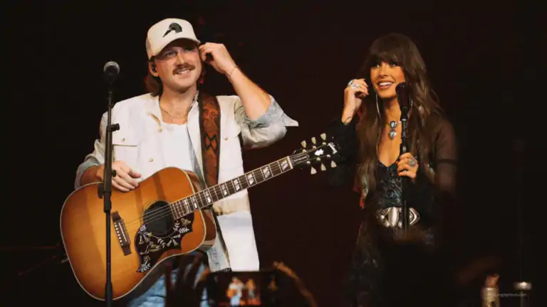 Morgan Wallen and Ella Langley M&T Bank Stadium, Baltimore, MD, Concert