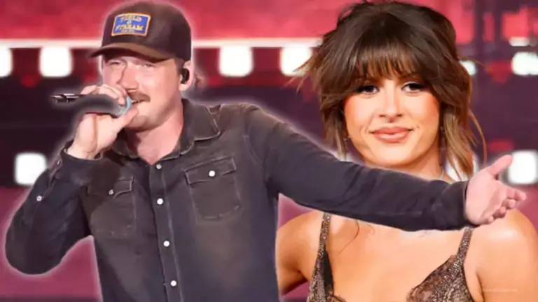 Morgan Wallen and Ella Langley Denver Concert