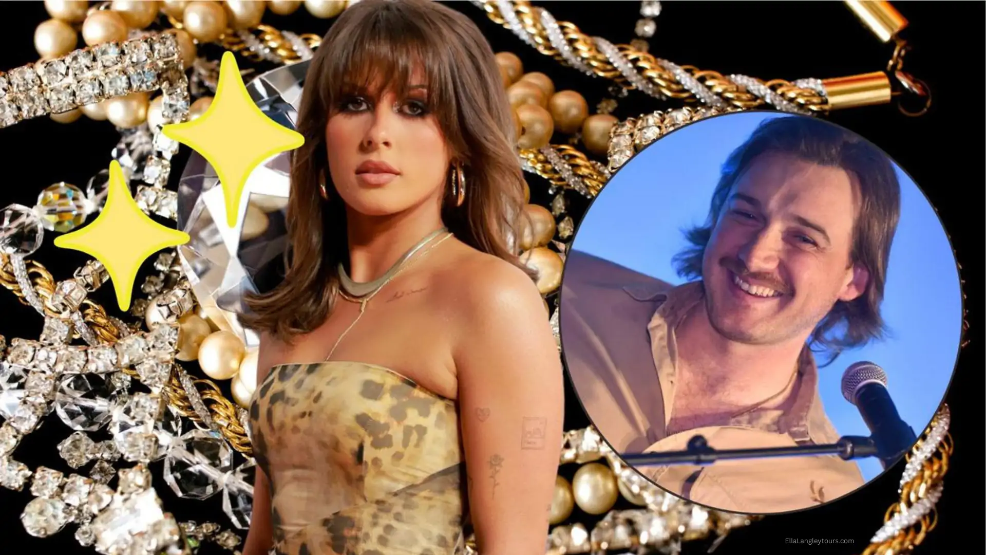 Morgan Wallen and Ella Langley Lincoln Financial Field, Philadelphia, PA, Concert