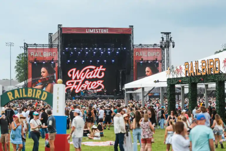 Railbird Music Festival 2026