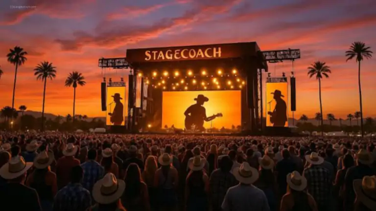 Stagecoach Music Festival