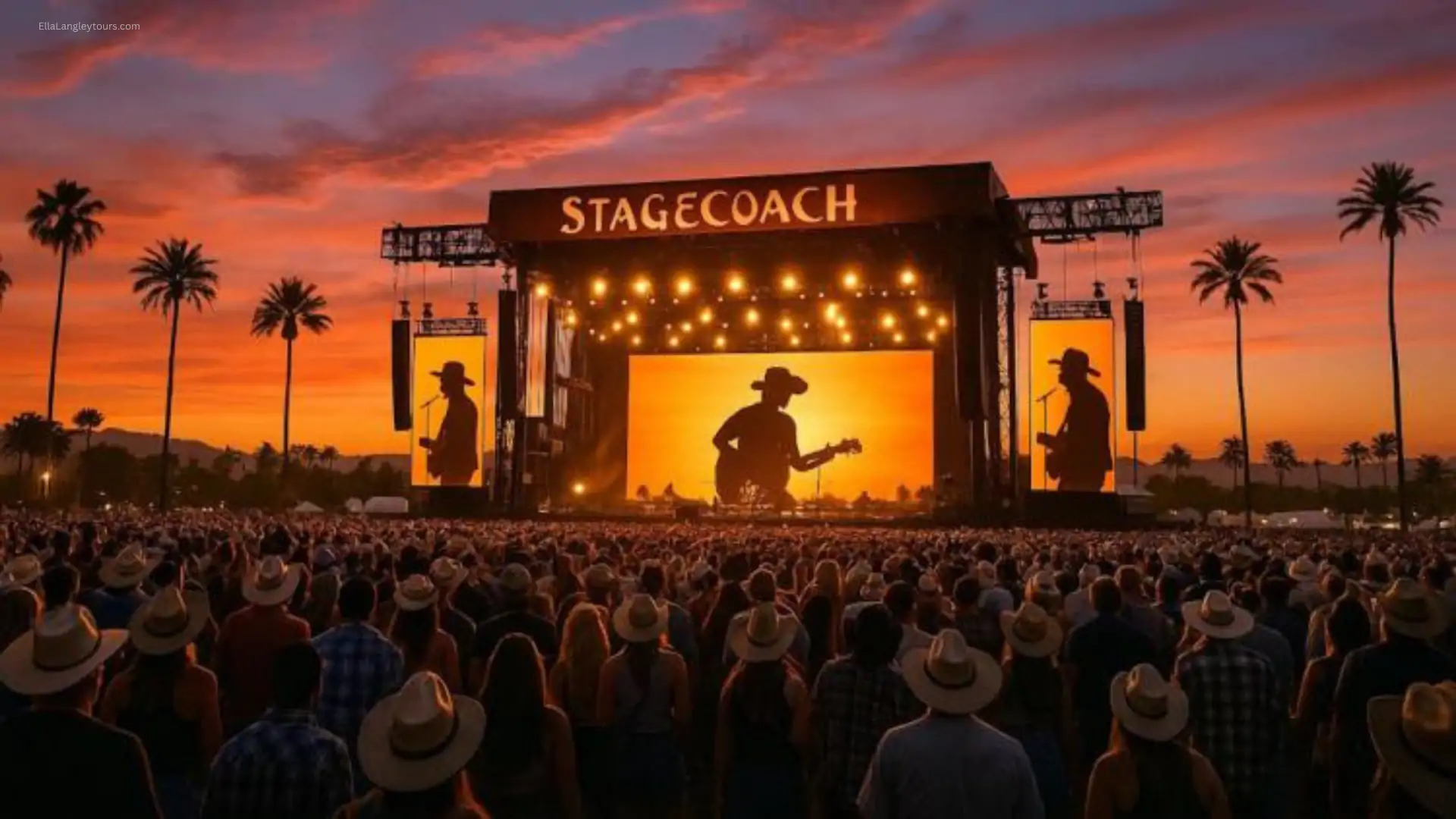 Stagecoach Music Festival