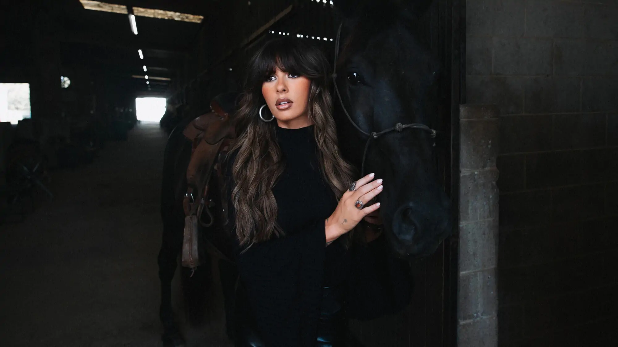 ella langley aesthetics - Edited