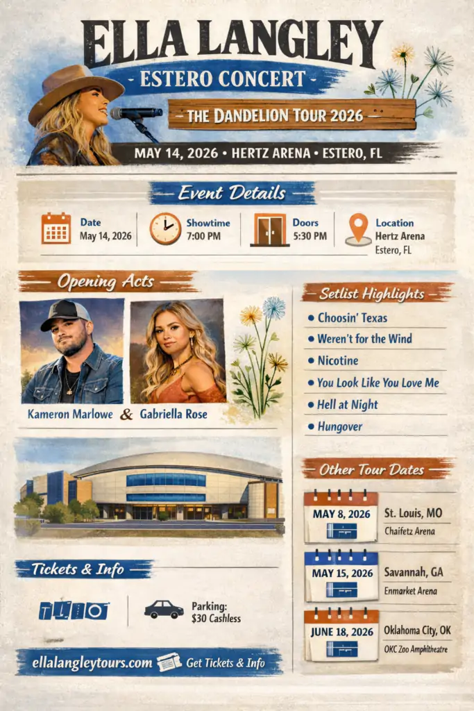 ella langley hertz arena estero image