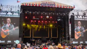 rock the country music festival