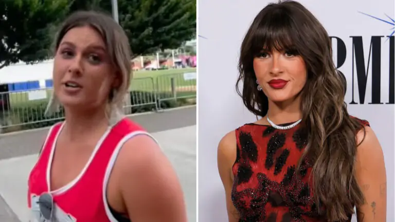 ella langly before and after.