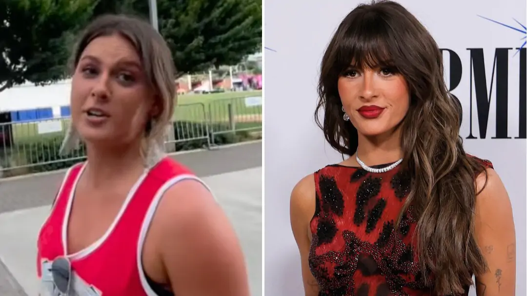 Ella Langley Weight Loss: The Real Story 1 ella langly before and after.
