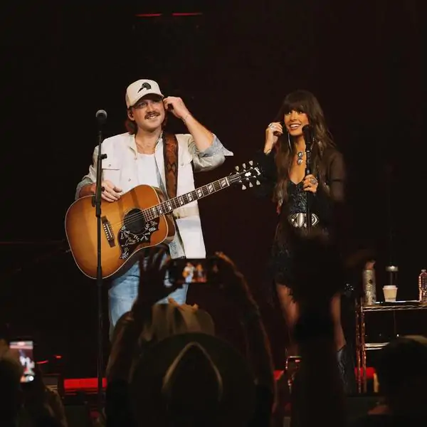 Ella Langley with Morgan Wallen duet