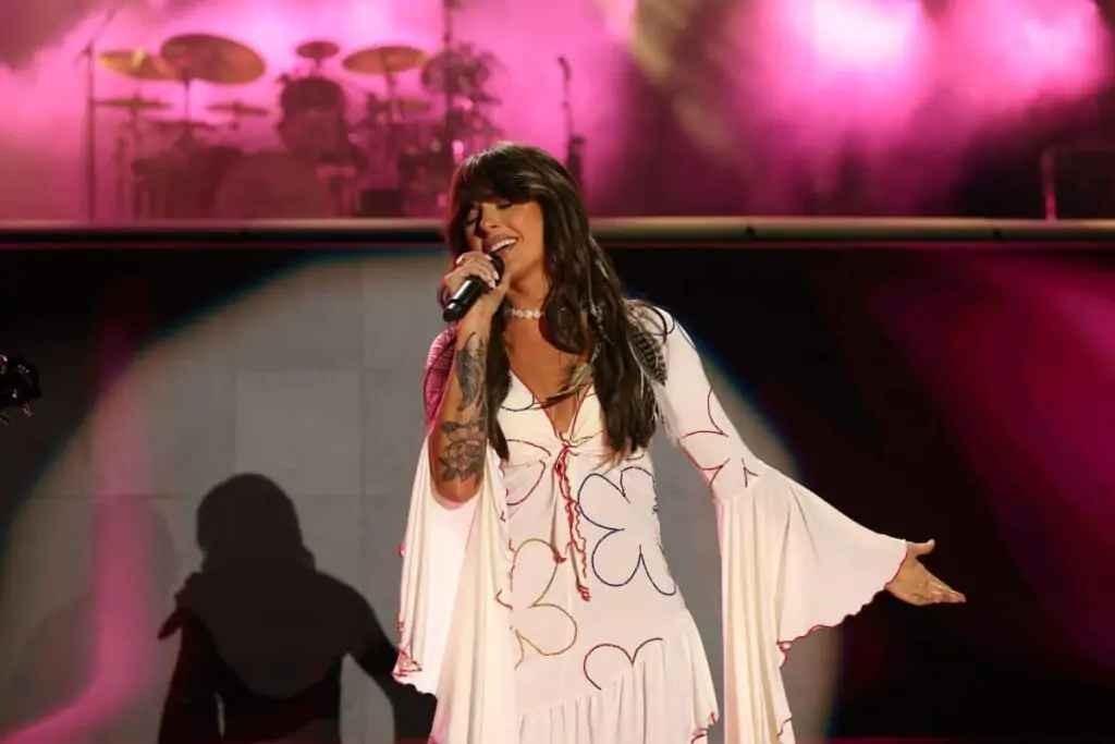 Ella Langley CMA Fest