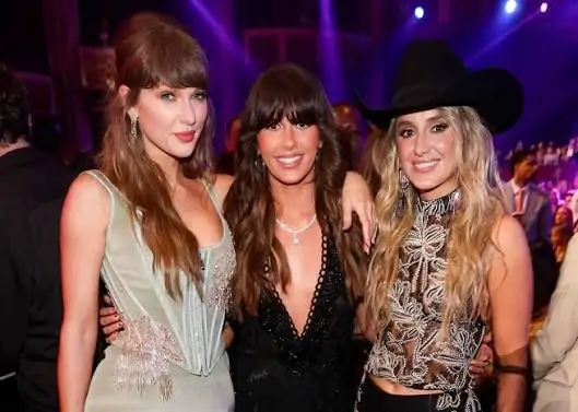 Ella Langley and Taylor Swift Make Billboard Hot 100 History — Women Own Country's Top Three 1 COUNTRY GIRLS! Taylor Swift, Ella Langley anf Lainey Wilson